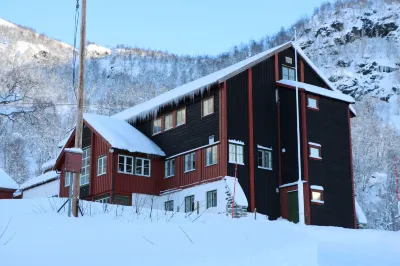Mjølfjell Ungdomsherberge Hoteles en 