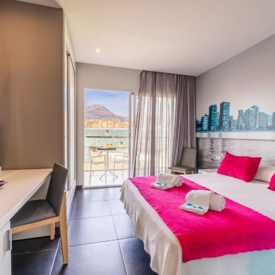 Double Room With Pool View Hotel Agua Azul - Adults Only Promo Code