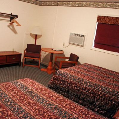 Classic Double Room, 2 Double Beds, Accessible Potsdam Inn Promo Code