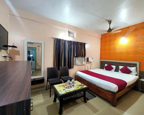 Hotel Krishna Residency Puri Hotels in Puri