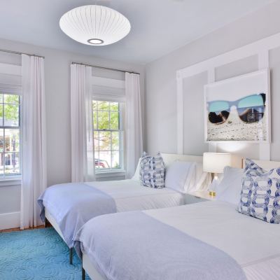 Standard Room, 2 Double Beds Hotel Pippa Promo Code