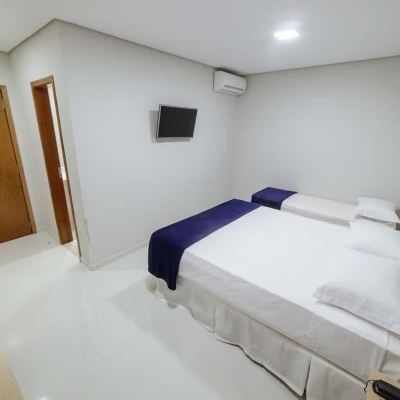 Triple Room-Non-Smoking Ecotel Promo Code