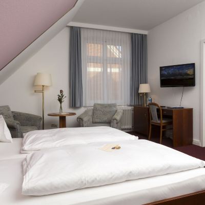 Triple Room Ringhotel Residenz Wittmund Promo Code