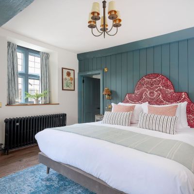 Deluxe Room Egypt Mill Hotel and Restaurant Promo Code