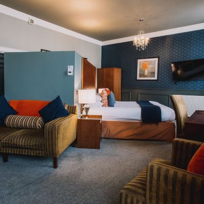 Premium Double Room, 1 King Bed The Sun Hotel & Bar Promo Code