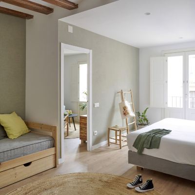 One-Bedroom Superior Apartment with Kitchen Eco Boutique Hostal Grau Promo Code
