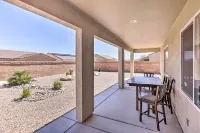 Idyllic Kingman Retreat with Yard - Near Hiking