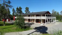 Piteå Golfhotell Hotel di 