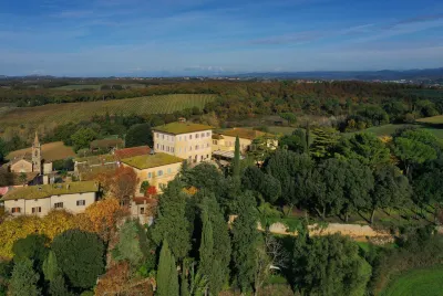 Villa Sabolini Hôtels à : 