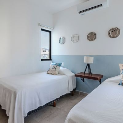 Two-Bedroom Apartment With Pool View Velas Condos Promo Code