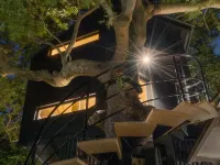 Aoos River Treehouse Hotels in Konitsa