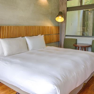 山下雙人房 花蓮瑞穗山下的厝溫泉民宿優惠