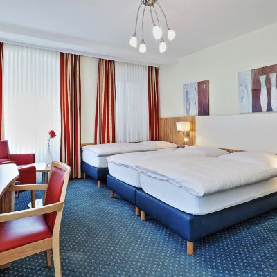 Classic Triple Room Trierer Hof Promo Code