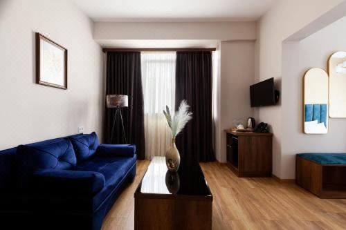 带园景一室公寓