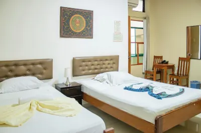 Hotel la Casona Iquitos Отели в г. 