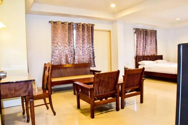 ห้องพัก (VIP 1)