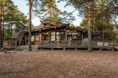 Villa Meriheinä Yyteri Beach Hotels in 