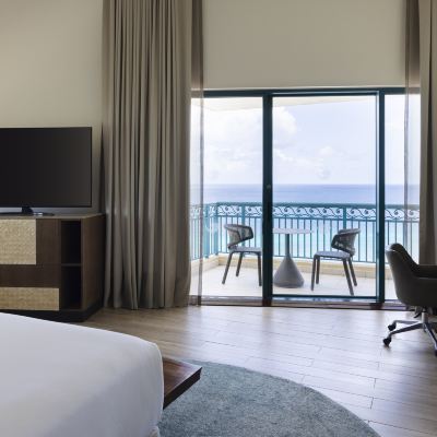 Premium Ocean Prime Minister Suite Hilton Barbados Resort Promo Code