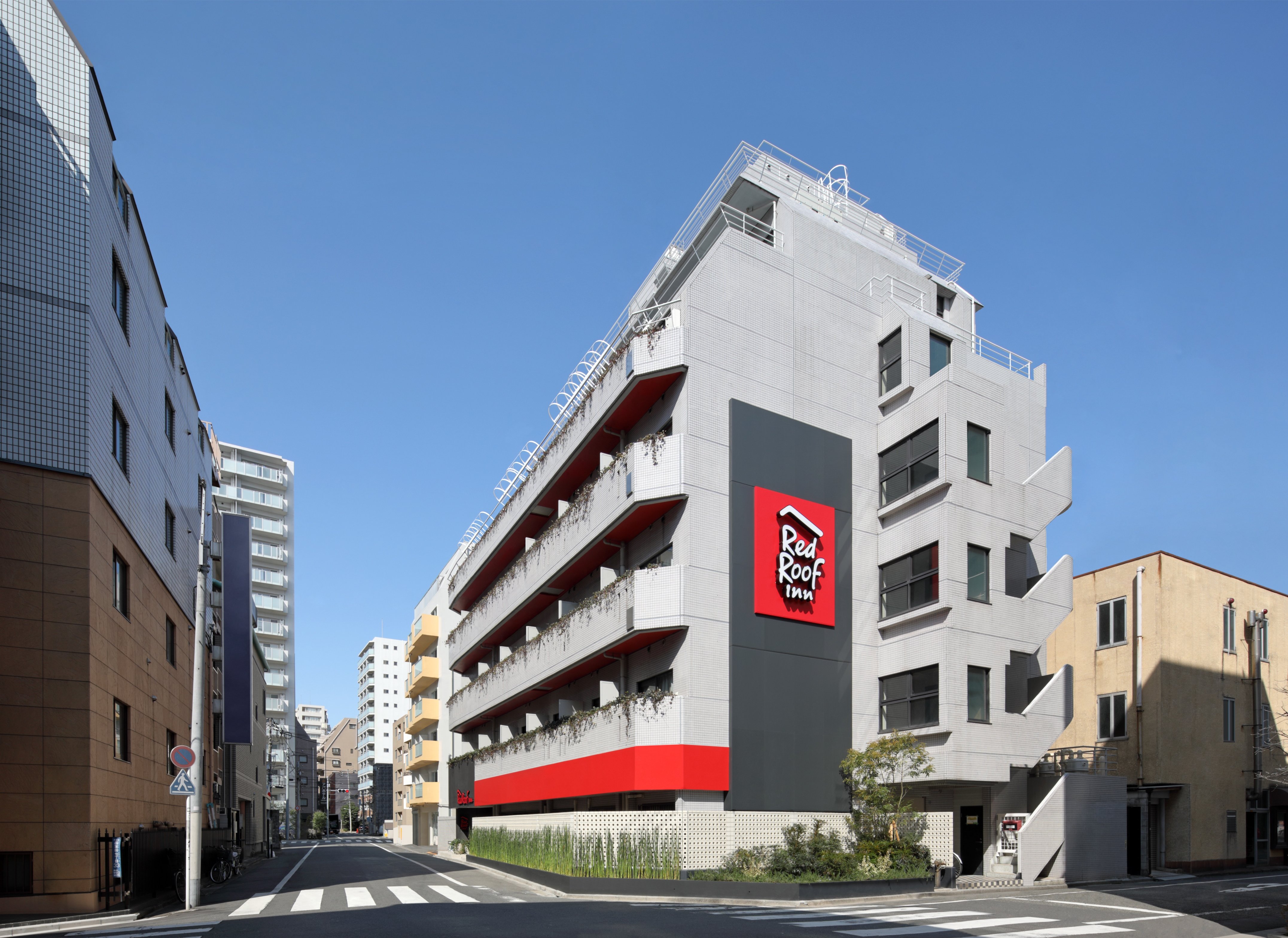 red roof inn kamata
