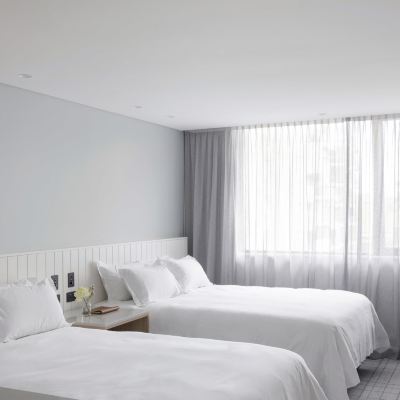 Standard Room 2 Queen Beds Manly Pacific Sydney MGallery Collection Promo Code