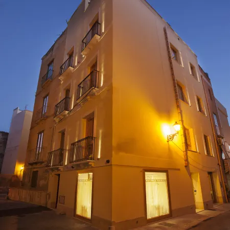 Hotel Trapani IN