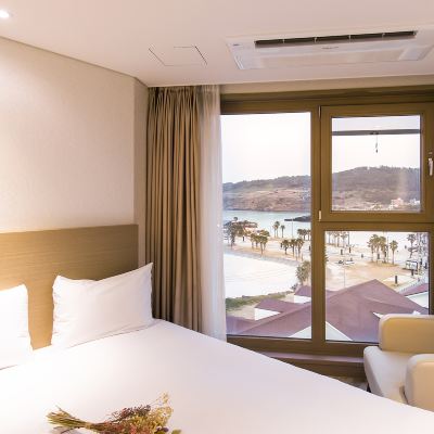 일부 씨 뷰룸 에벤에셀 호텔 쿠폰