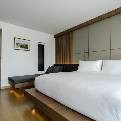 帶按摩浴缸的高級特大床房-無煙 特瓦谷度假村優惠