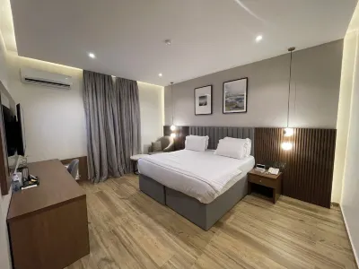 CheckInn Hotel Yola Hotels in 