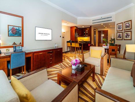 Majlis Grand Mercure Residence Abu Dhabi