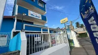 Pousada Mar Aberto Hoteles en 
