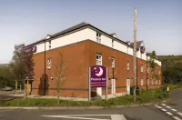 Premier Inn Ebbw Vale Hotels in 