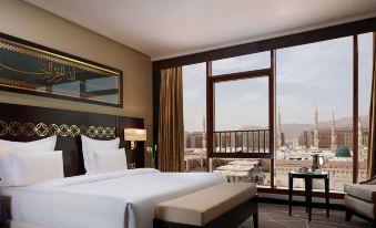 Pullman Zamzam Madina - Housity
