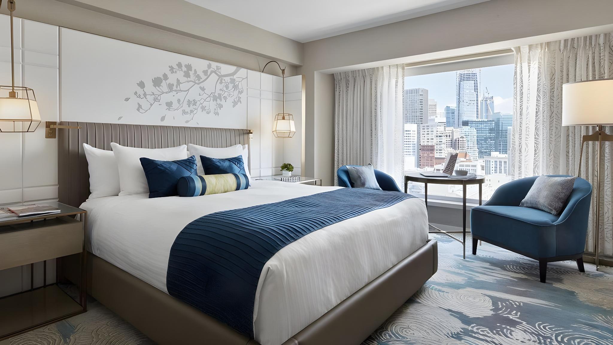 豪华两张双人床房