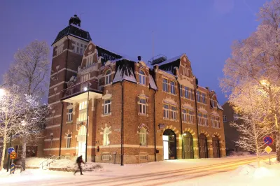 STF Östersund Ledkrysset Hotels in 