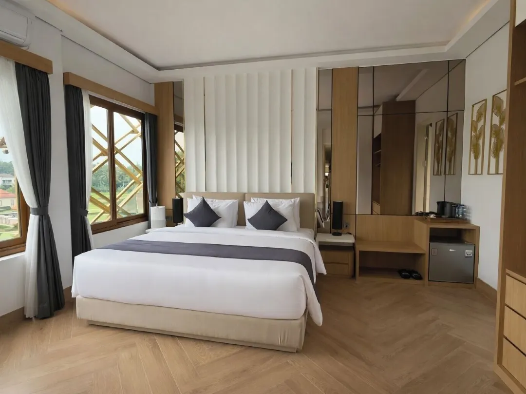 Rendezvous Wellness & Resort - 우부드