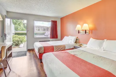 Motel 6 Medford, or - North Отели в г. 