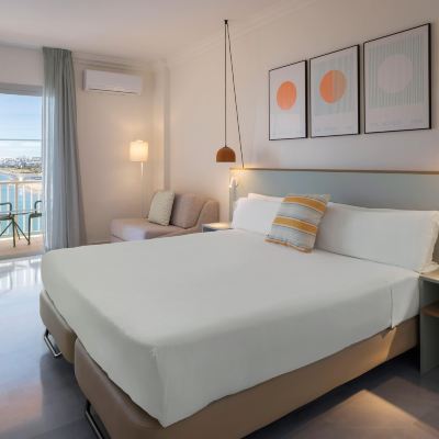 Two-Bedroom Family Front Sea View Sol Guadalmar Promo Code