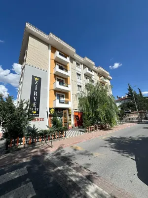 Zirve Suit Residance Ξενοδοχεία στην πόλη 