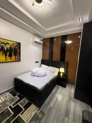 Muzah Homes - Port Harcourt Отели в г. 
