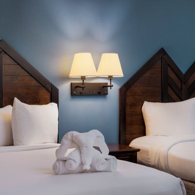 Superior Room, Multiple Beds (2 Bedroom Condo) Camelback Lodge & Aquatopia Indoor Waterpark Promo Code
