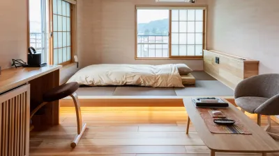 Ryokan Ohnuma Hotels in 