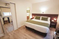 Hotel Denver Mar del Plata Hotéis em 