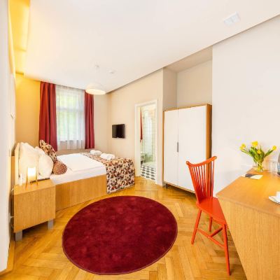 Deluxe Room With Double Bed Boutique Hotel Villa Beatika Promo Code