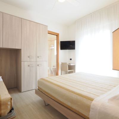 Superior Triple Room Hotel Angelo Promo Code