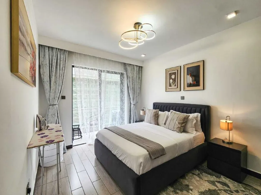 One Bedroom In Lavington,neptune Residency - 나이로비