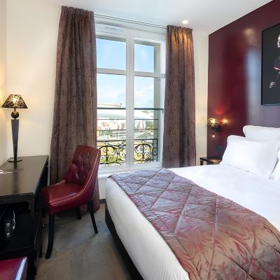 Standard Twin Room Hotel Arok Promo Code