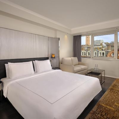Executive King Room With Sofa Bed Park Plaza Victoria London Promo Code