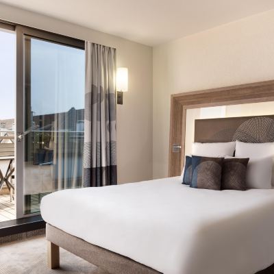 Executive Room Novotel Genève Centre Promo Code