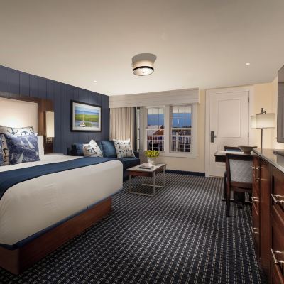 Premium Room, 1 King Bed with Sofa Bed, Pool View Hyannis Harbor Hotel Promo Code