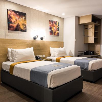 Deluxe Twin Room Jet Hotel Promo Code